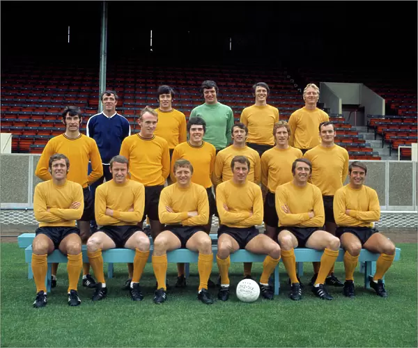 Hull City - 1970  /  71