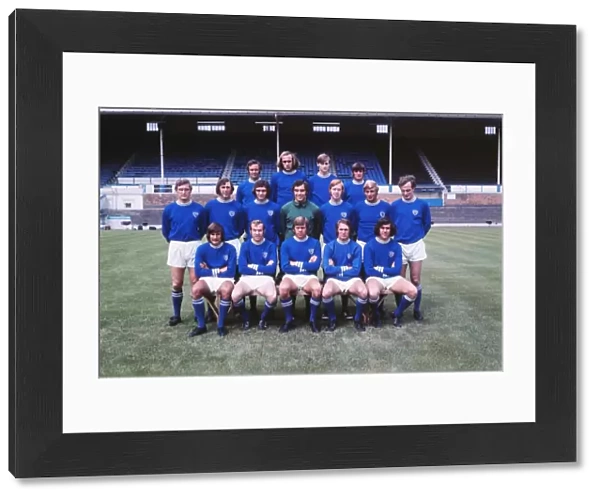 Leicester City - 1971  /  72