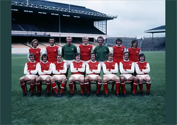 Arsenal - 1971  /  72