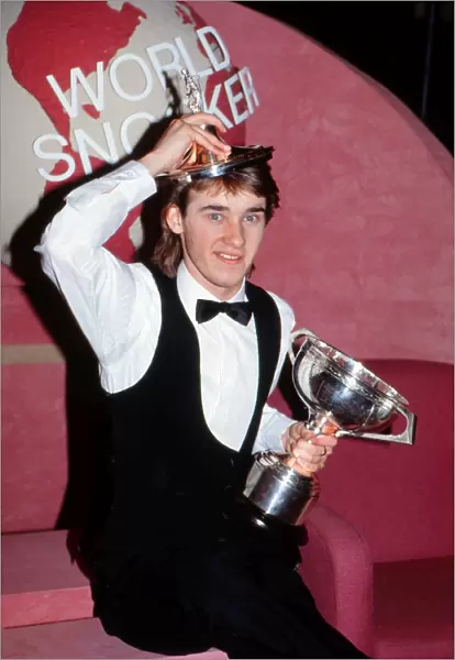 1990 Embassy World Snooker Championship