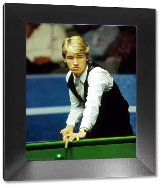 1987 Embassy World Snooker Championship