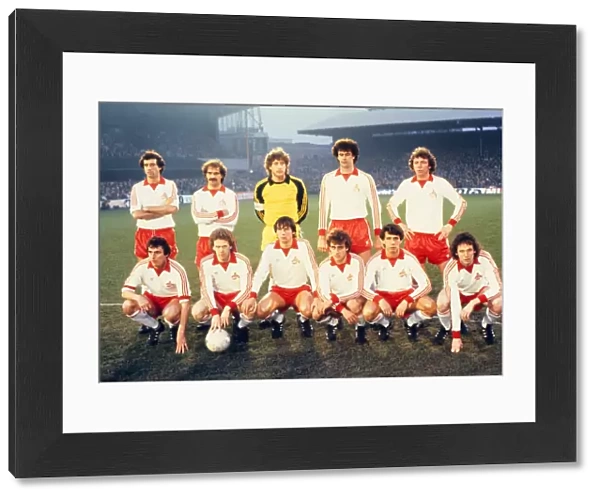 FC Koln - 1981 UEFA Cup Semi-Final