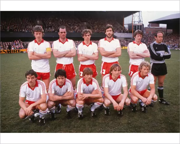 AZ 67 - 1981 UEFA Cup Final