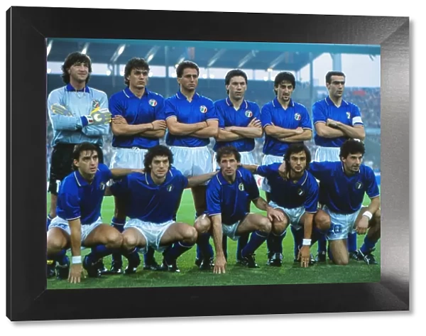 Italy - Euro 88