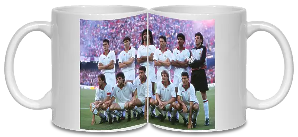 AC Milan - 1989 European Cup Winners