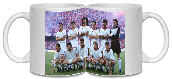 AC Milan - 1989 European Cup Winners