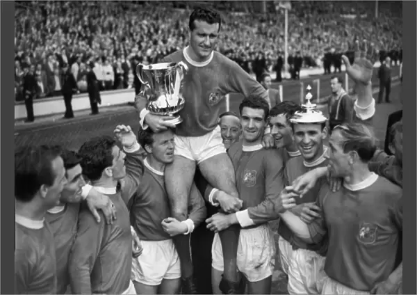 Manchester United - 1963 FA Cup Winners