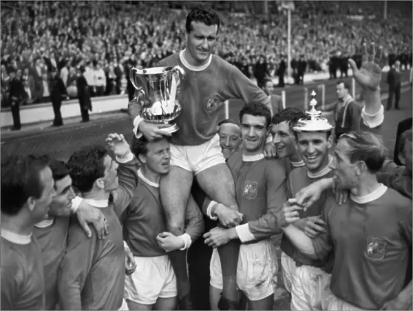 Manchester United - 1963 FA Cup Winners