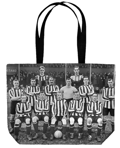 Sunderland - 1913 FA Cup Finalists