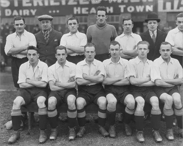 Bradford City - 1929  /  30