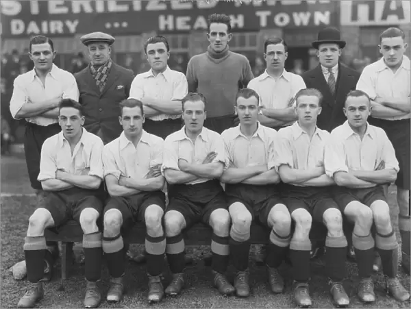 Bradford City - 1929  /  30