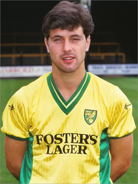 Mark Bowen - Norwich City