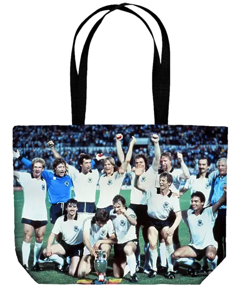West Germany - Euro 1980 Winners