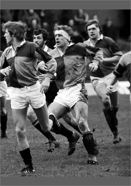 Peter Whiting - Harlequins
