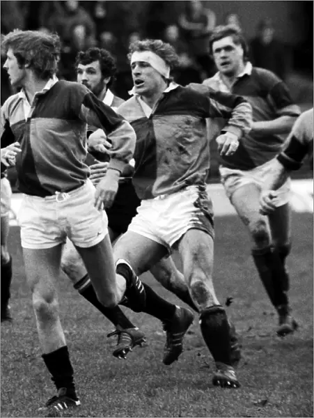 Peter Whiting - Harlequins