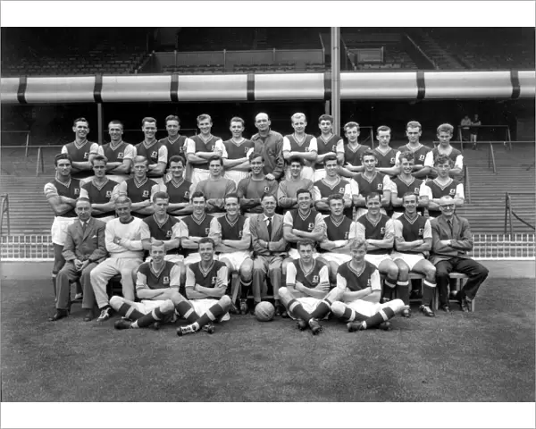 Aston Villa - 1959  /  60