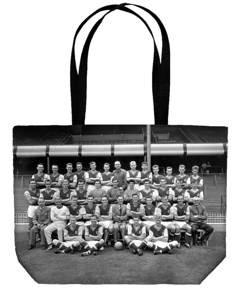 Aston Villa - 1959  /  60