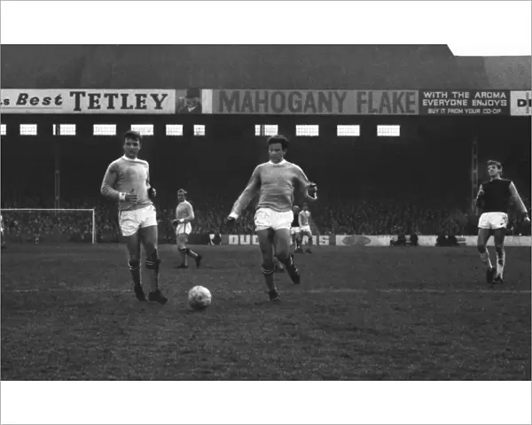 Bobby Kennedy & Glyn Pardoe - West Ham United