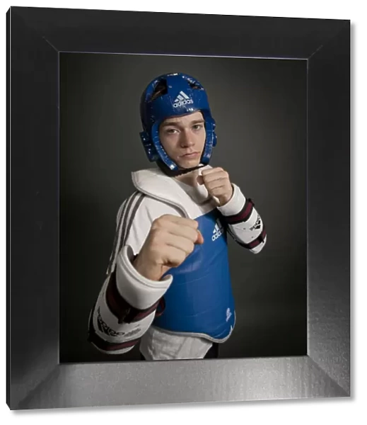 Aaron Cook - Taekwondo