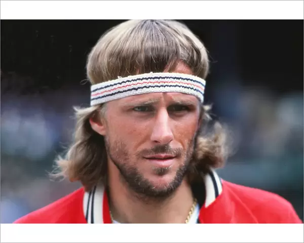 Bjorn Borg - 1978 Wimbledon Championships