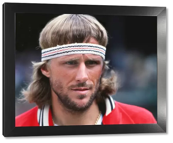 Bjorn Borg - 1978 Wimbledon Championships