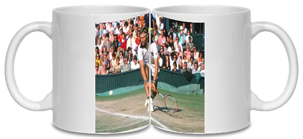 Bjorn Borg - 1980 Wimbledon Championships