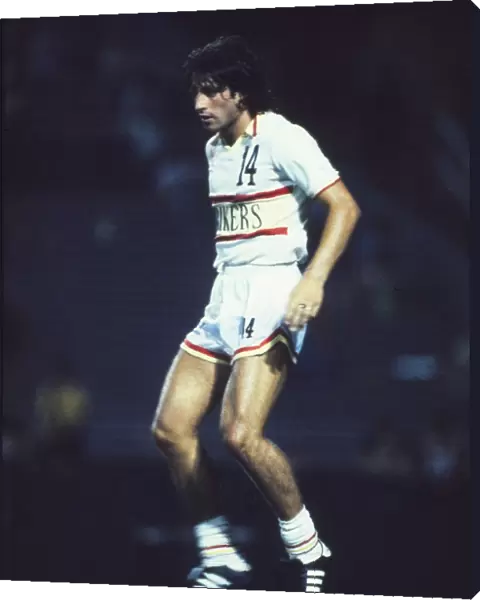 Gary Stanley - New England Strikers