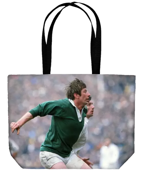 Irelands Moss Keane - 1978 Five Nations