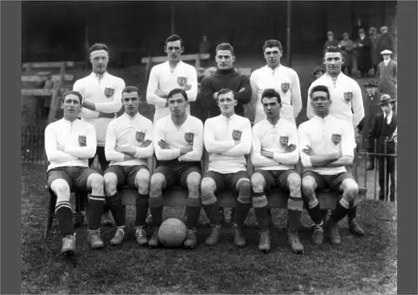 Central League XI - 1921  /  22