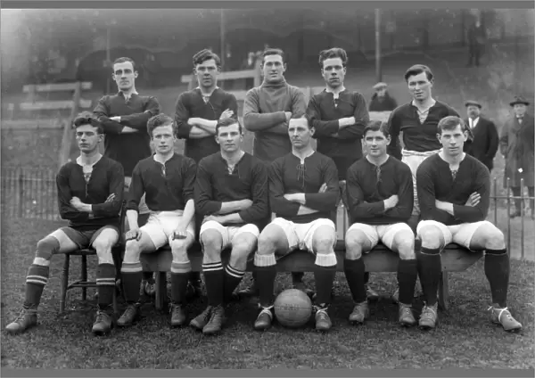 Southern League XI - 1921  /  22