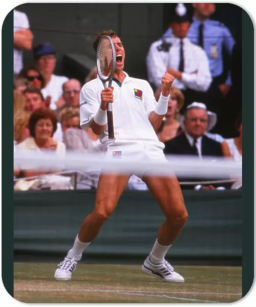 Ivan Lendl - 1989 Wimbledon Championships