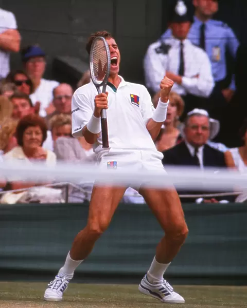 Ivan Lendl - 1989 Wimbledon Championships