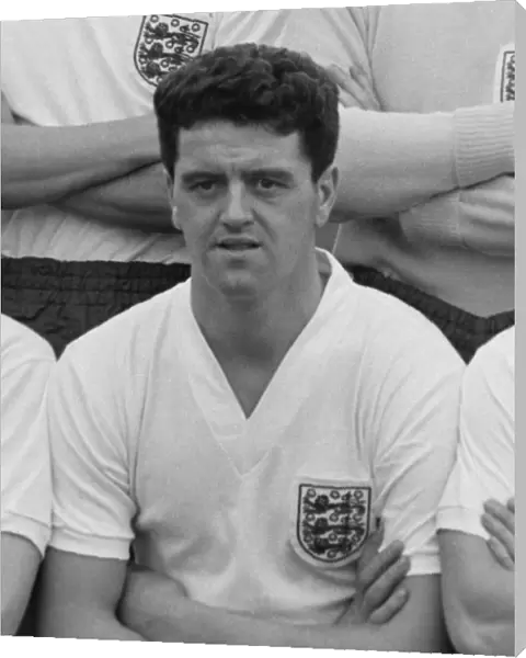 Tommy Taylor - England