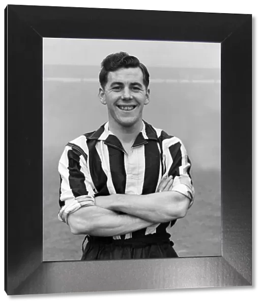 Billy Foulkes - Newcastle United