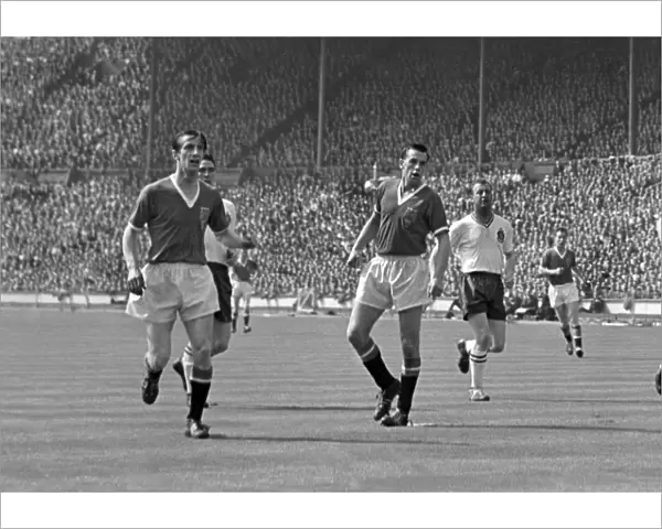 1958 FA Cup Final: Bolton 2 Man Utd 0