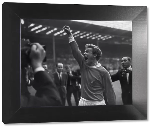 1963 FA Cup Final: Man Utd 3 Leicester 1