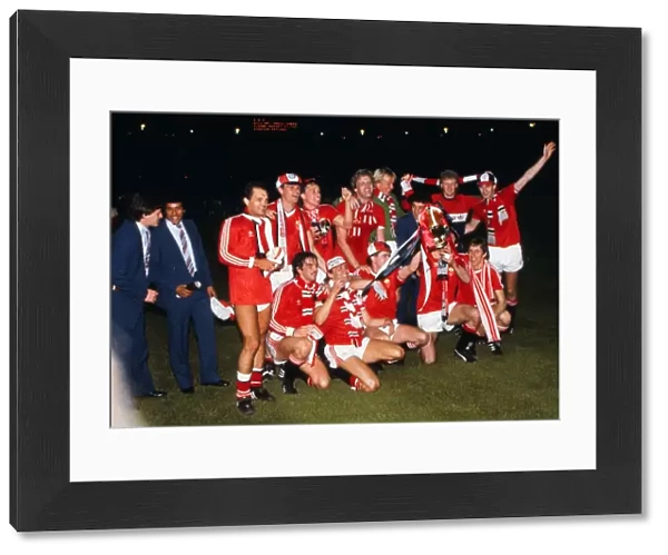 Manchester United - 1983 FA Cup Winners