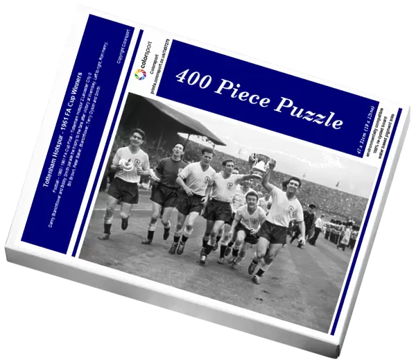 Tottenham Hotspur - 1961 FA Cup Winners
