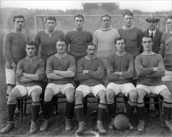 Chelsea - 1913  /  14