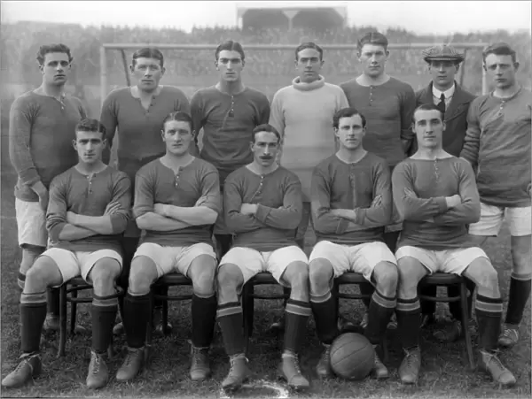Chelsea - 1913  /  14
