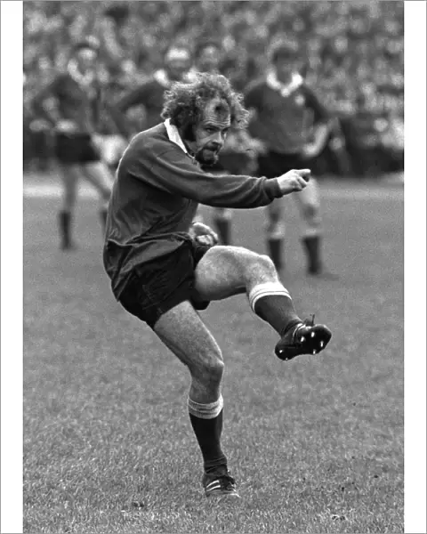 Wales John Taylor - 1971 Five Nations