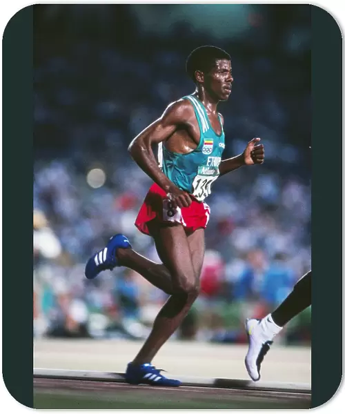 1996 Atlanta Olympics - Mens 10, 000m