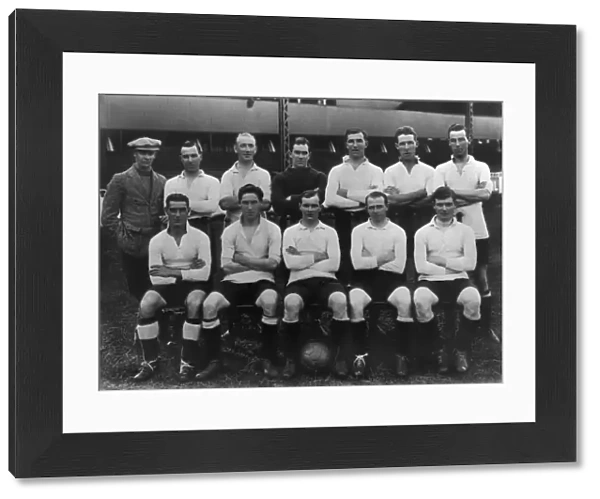 Tottenham Hotspur - 1921 FA Cup Winners