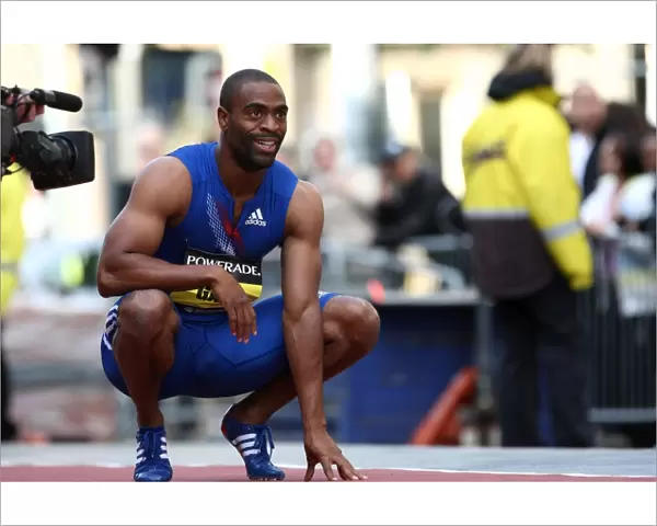 Tyson Gay - 2010 Manchester City Games