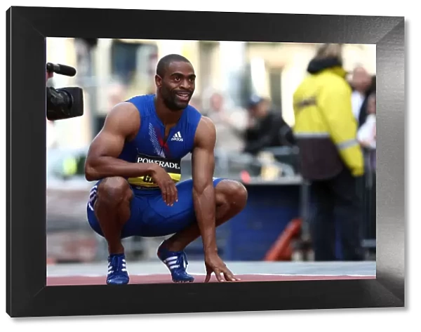 Tyson Gay - 2010 Manchester City Games