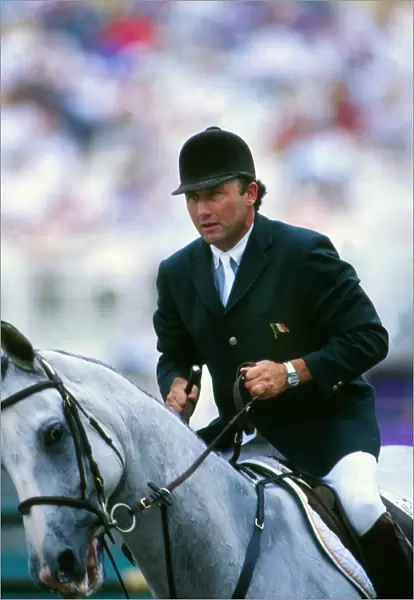 1996 Atlanta Olympics - Equestrianism