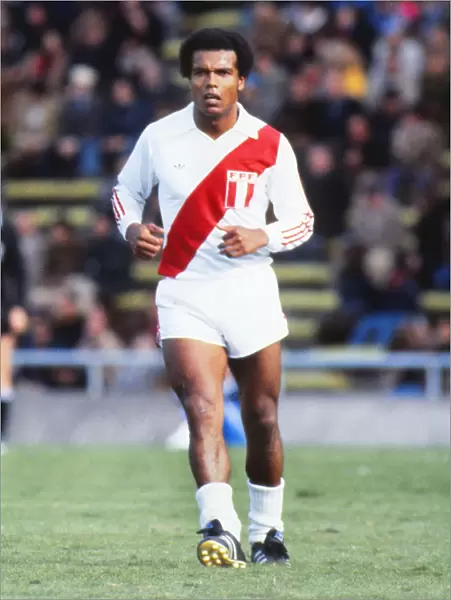Perus Teofilo Cubillas - 1978 World Cup