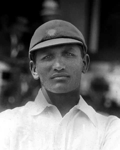 Dr Mohammad Jahangir Khan - 1932 All-India Tour of England