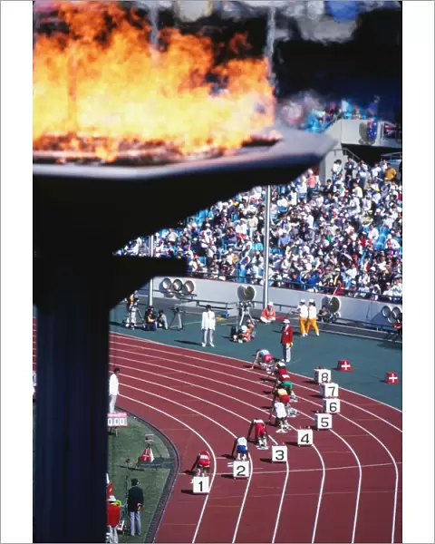 1988 Seoul Olympics - Mens 400m