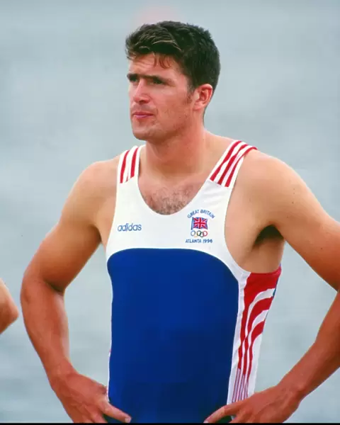 1996 Atlanta Olympics - Rowing